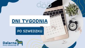 Dni tygodnia po szwedzku