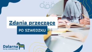 Zdania przeczące po szwedzku